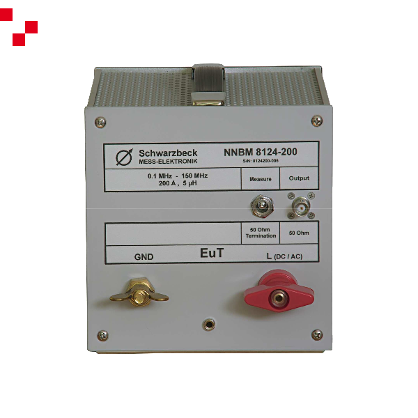 Schwarzbeck NNBM8124BNC200 Spektrumanalysator Zubehör | kaufen & anfragen