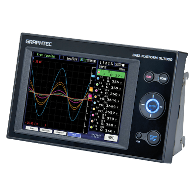 Graphtec GL7000-EU-HSV-KIT1 Datenlogger | kaufen & anfragen