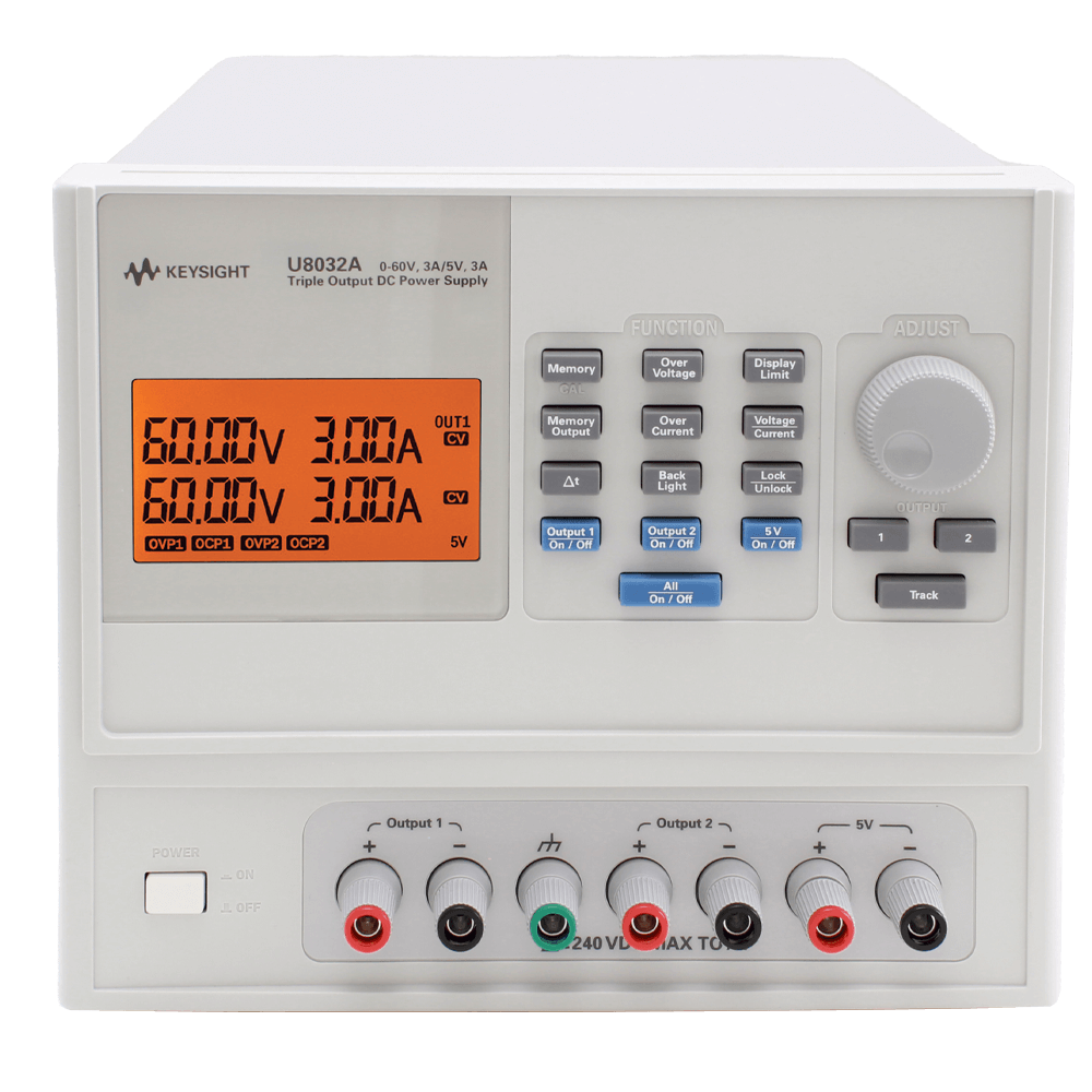 Keysight U8032A Labornetzgeräte | kaufen & anfragen