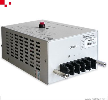 61601 | AC source, 500 VA, 300 V, 15 to 1 kHz | buy & inquire