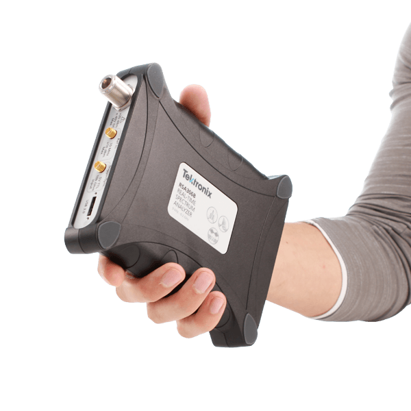 RSA306B | USB Real Time Signal Analyzer, 9 kHz ... 6.2 GHz | buy & inquire