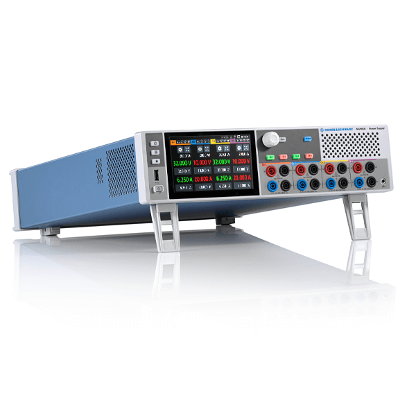 5601.4007.02 | DC power supply NGP804, 4 channel, 800 W, 4 x 32 V / 20 ...