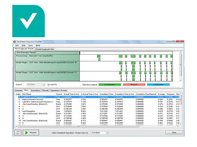 779851-35 | TestStand Debug Deployment, development environment for ...