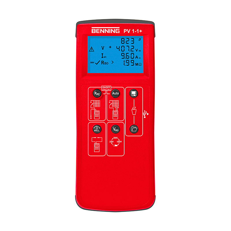 Benning 05042101 photovoltaic test equipment | buy & inquire