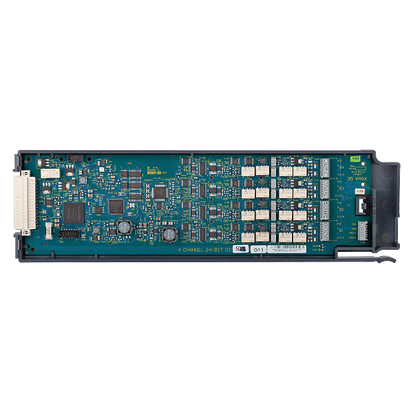 DAQ970A | Data logger (DAQ system), modular, 3-slot mainframe,> 450 ch ...
