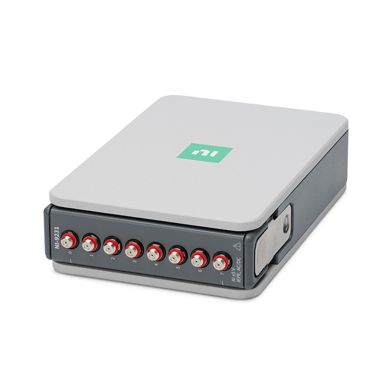 781425-01 | cDAQ-9171, CompactDAQ chassis (USB, 1 slot) | buy & inquire