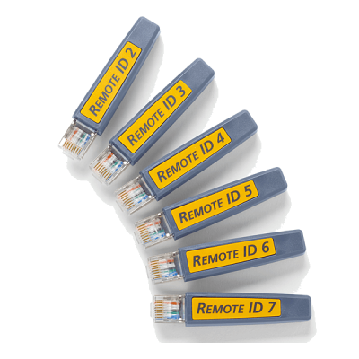 FLUKE Networks REMOTEID-KIT Netzwerktester Zubehör und Ersatzteile ...