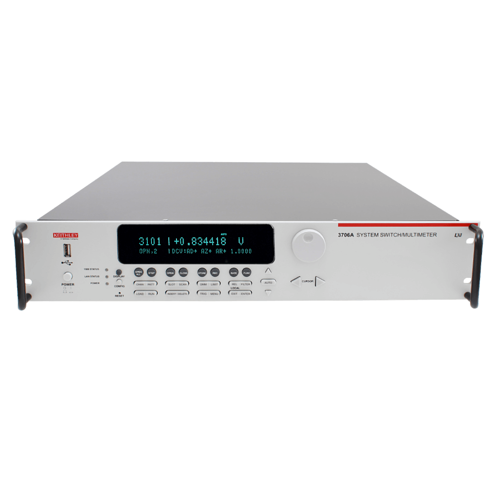 Keithley 3706A Tischmultimeter kaufen & anfragen