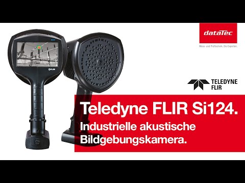 Teledyne FLIR Si124