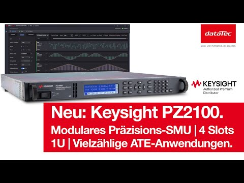 Keysight PZ2110A