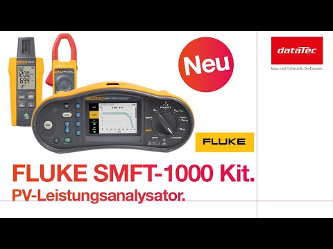 FLUKE SMFT-1000/PRO