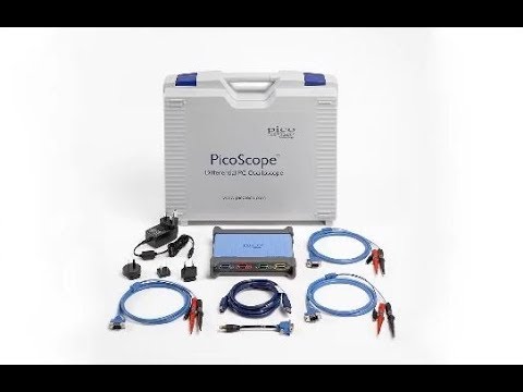 Pico PicoScope 4444 Standard-Kit
