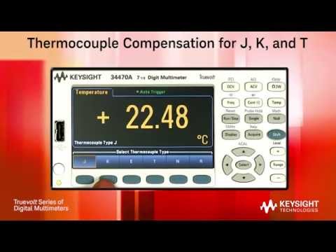 Keysight 34470A